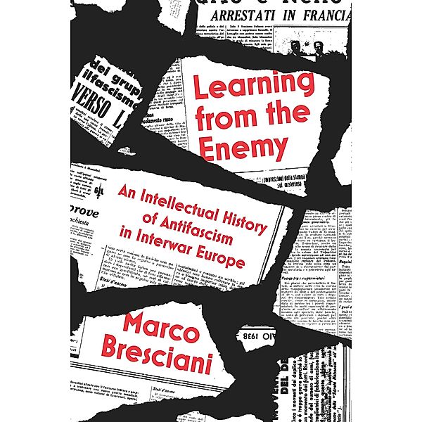 Learning from the Enemy, Marco Bresciani