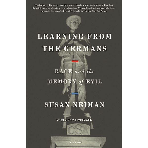 Learning from the Germans, Susan Neiman