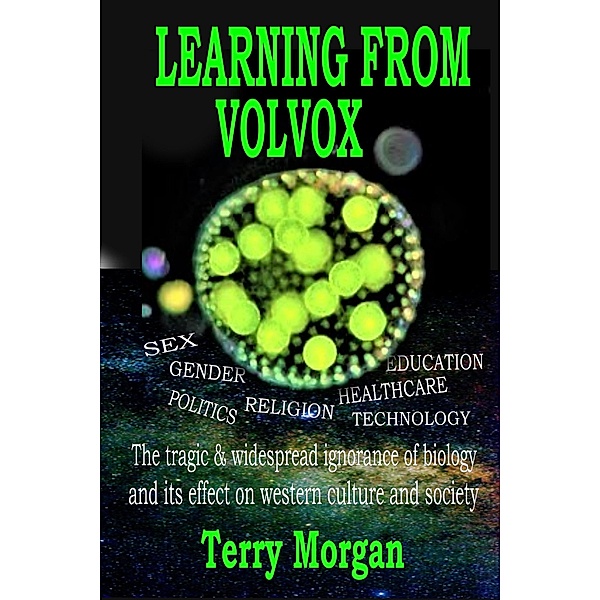 Learning from Volvox, Terry Morgan