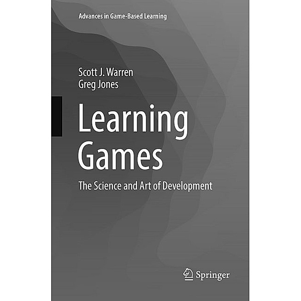 Learning Games, Scott J. Warren, Greg Jones