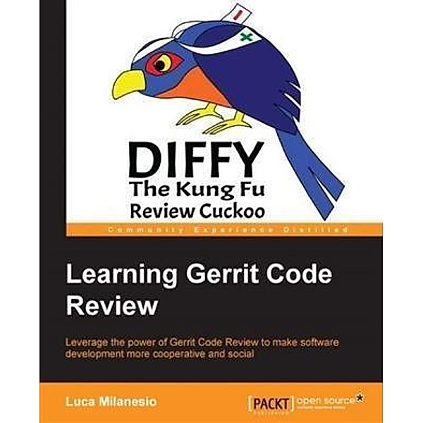 Learning Gerrit Code Review, Luca Milanesio