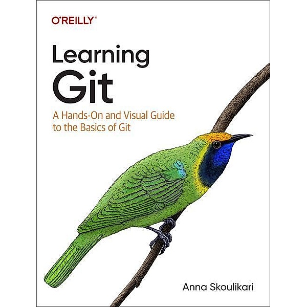 Learning Git, Anna Skoulikari