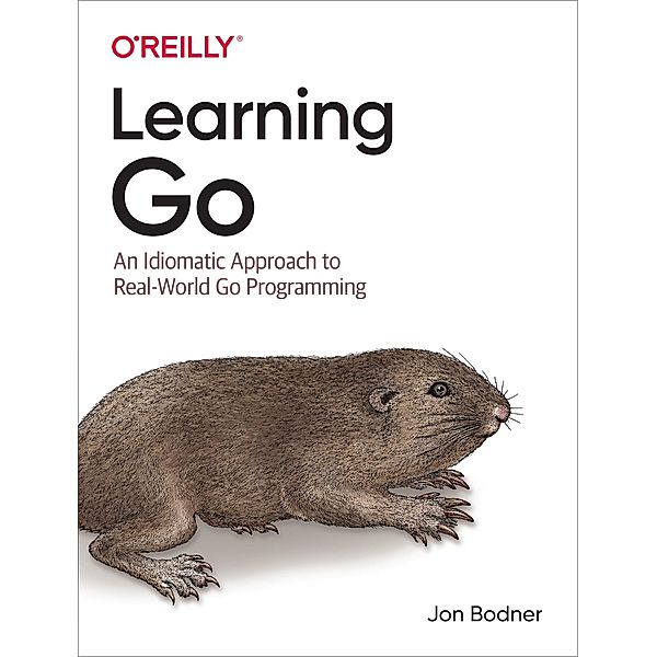 Learning Go, Jon Bodner