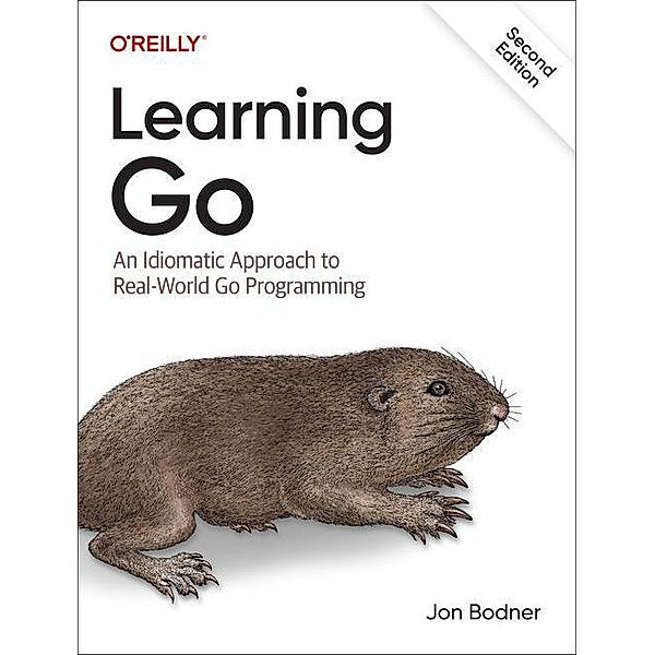 Learning Go, Jon Bodner