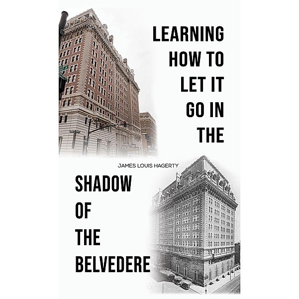 Learning How to Let It Go in the Shadow of the Belvedere, James Louis Hagerty