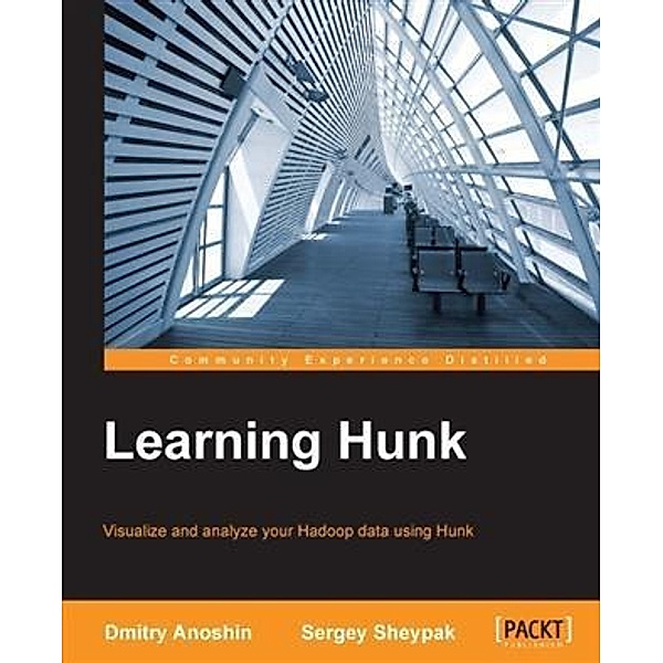 Learning Hunk, Dmitry Anoshin