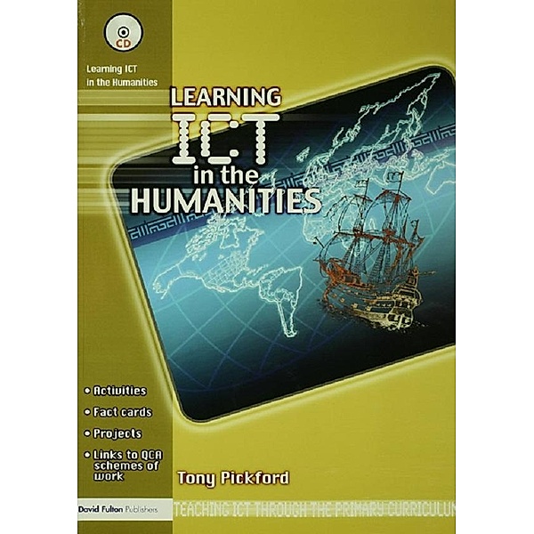 Learning ICT in the Humanities, Tony Pickford
