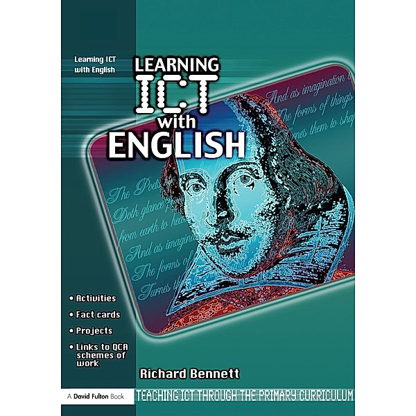 Learning ICT with English, Richard Bennett