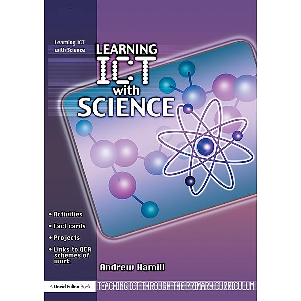 Learning ICT with Science, Andrew Hamill