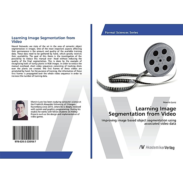 Learning Image Segmentation from Video, Marvin Lunz