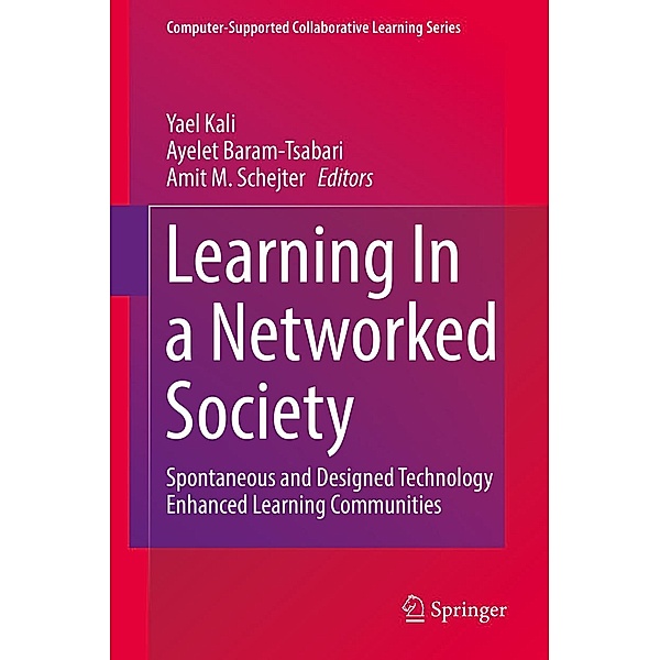 Learning In a Networked Society / Computer-Supported Collaborative Learning Series Bd.17