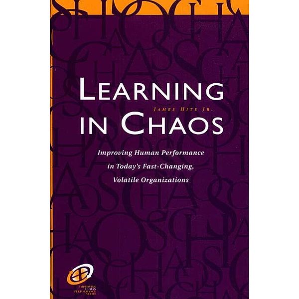 Learning in Chaos, James Hite. Jr.