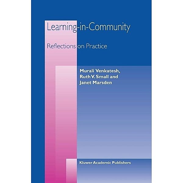 Learning-in-Community, M. Venkatesh, R. V. Small, J. Marsden