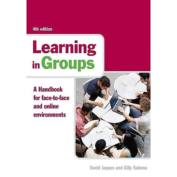 Learning in Groups, David Jaques, Gilly Salmon