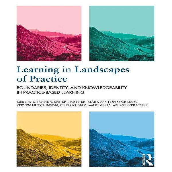 Learning in Landscapes of Practice