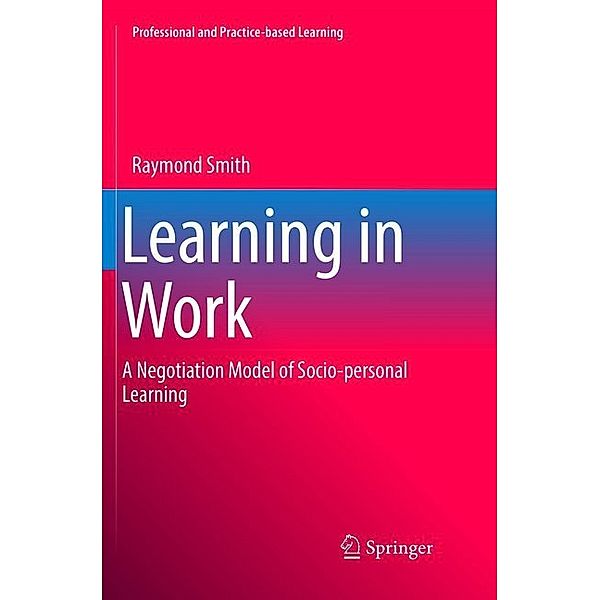 Learning in Work, Raymond Smith