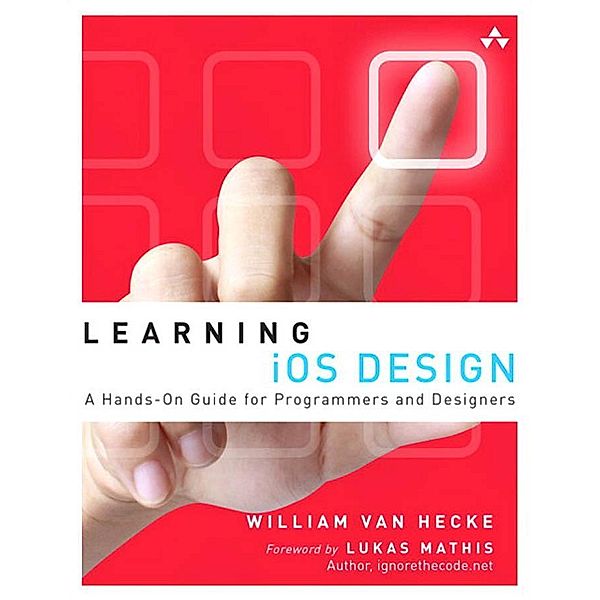 Learning iOS Design / Learning, van Hecke William
