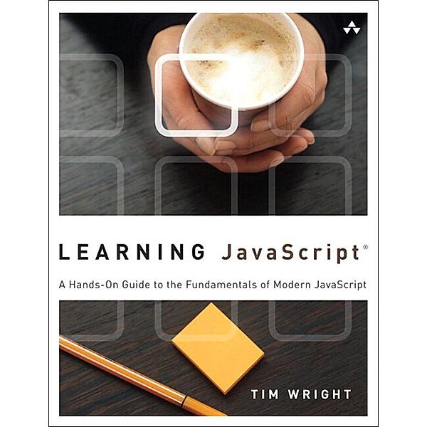 Learning JavaScript, Tim Wright