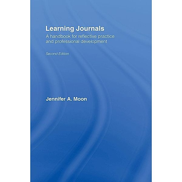 Learning Journals, Jennifer A. Moon