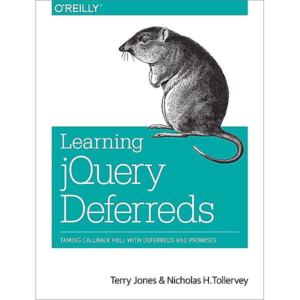 Learning jQuery Deferreds, Terry Jones