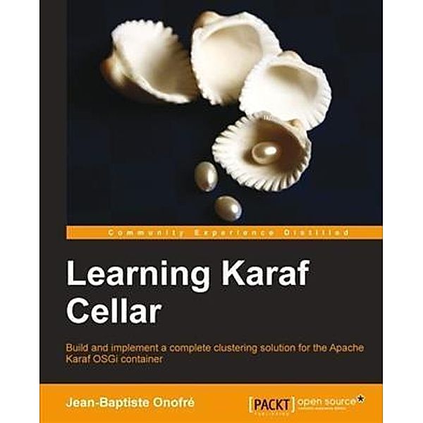 Learning Karaf Cellar, Jean-Baptiste Onofre