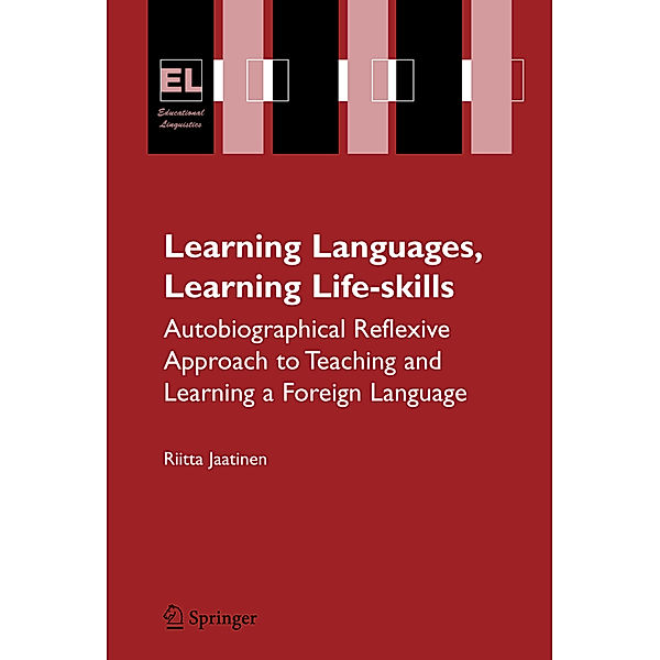 Learning Languages, Learning Life Skills, Riitta Jaatinen