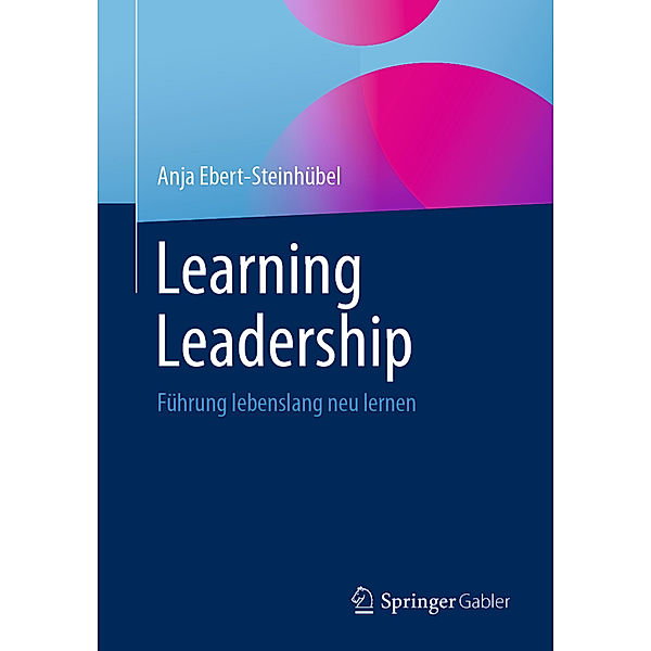 Learning Leadership, Anja Ebert-Steinhübel