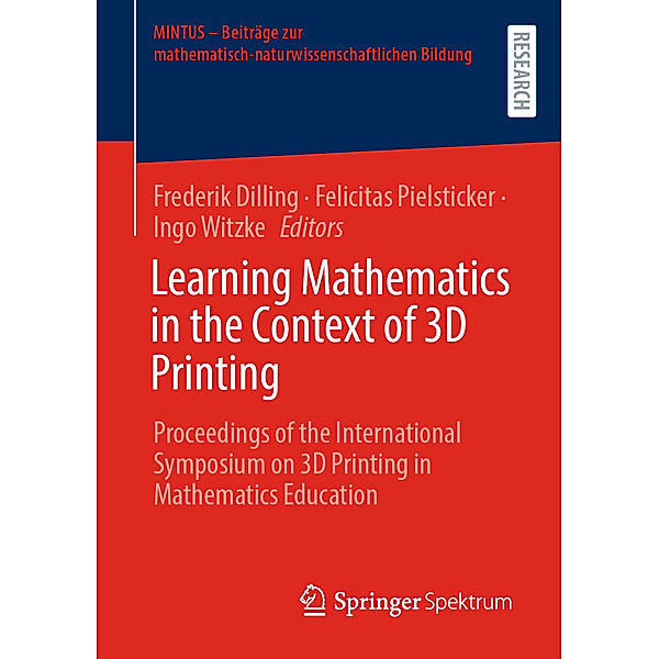 Learning Mathematics in the Context of 3D Printing