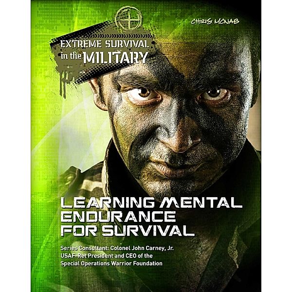 Learning Mental Endurance for Survival, Chris Mcnab