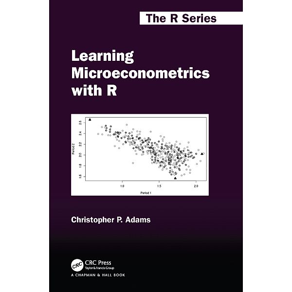 Learning Microeconometrics with R, Christopher P. Adams