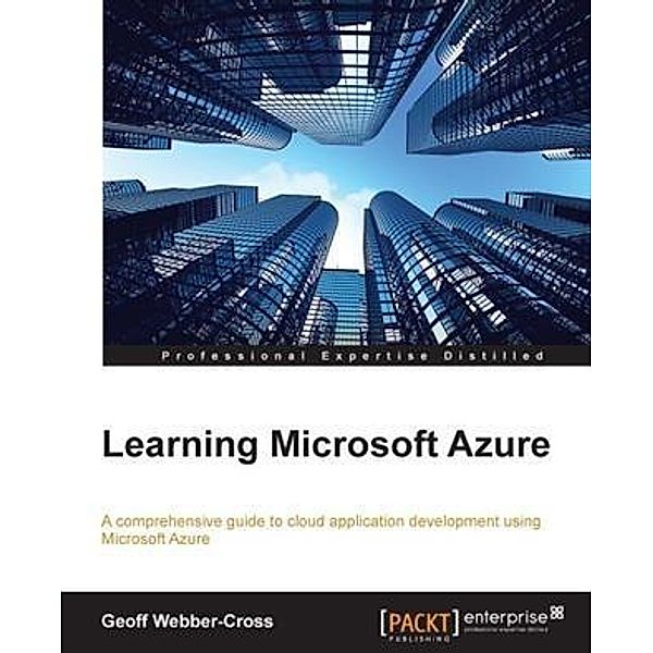 Learning Microsoft Azure, Geoff Webber-Cross