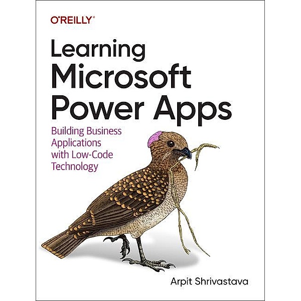 Learning Microsoft Power Apps, Arpit Shrivastava