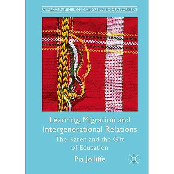 Learning, Migration and Intergenerational Relations, Pia Jolliffe