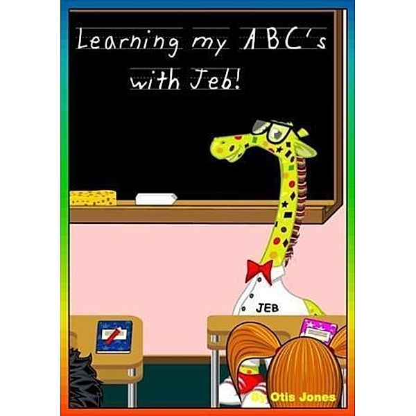 Learning my ABC's with Jeb!, Otis Jones