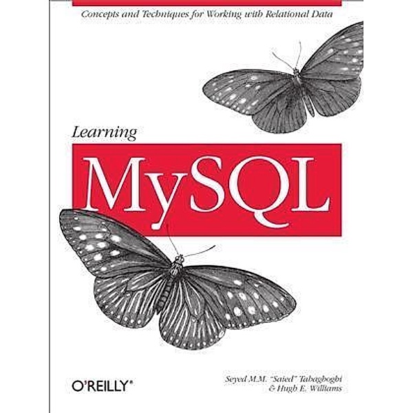 Learning MySQL, Seyed M. M. Tahaghoghi
