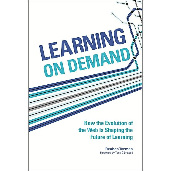 Learning On Demand, Reuben Tozman