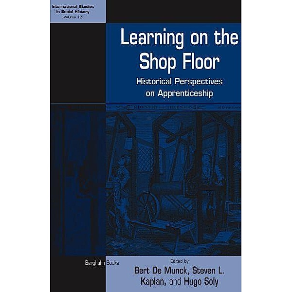 Learning on the Shop Floor / International Studies in Social History Bd.12