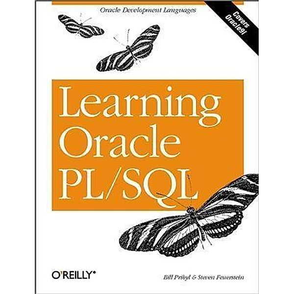 Learning Oracle PL/SQL, Bill Pribyl