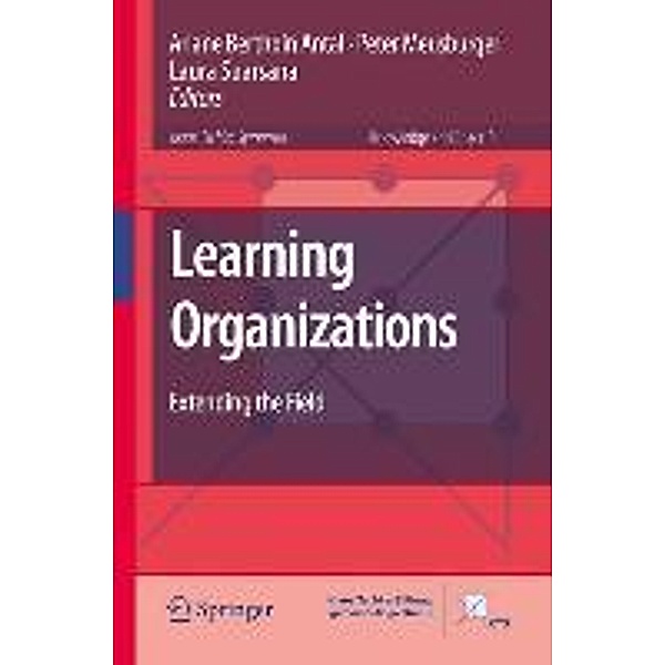 Learning Organizations / Knowledge and Space Bd.6