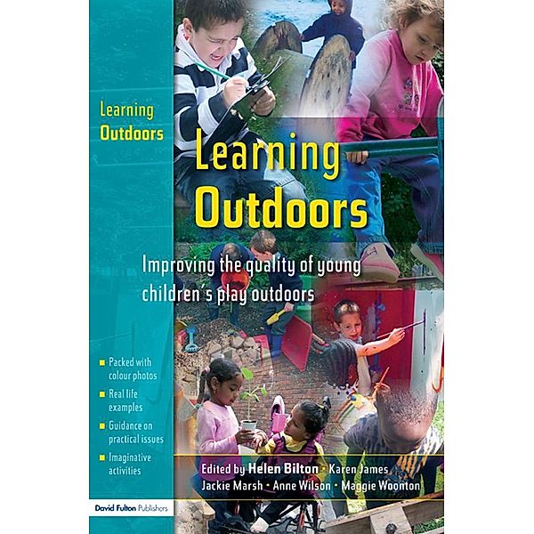 Learning Outdoors, Maggie Woonton