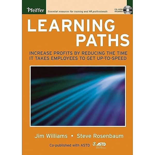 Learning Paths, Jim Williams, Steve Rosenbaum