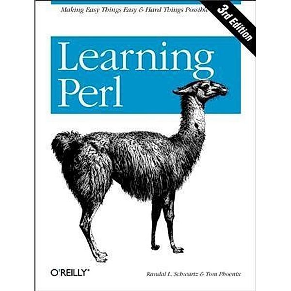 Learning Perl, Tom Phoenix
