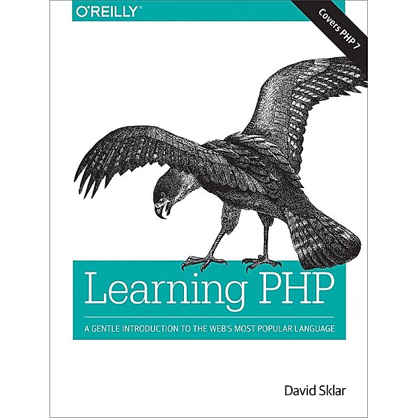 Learning PHP, David Sklar