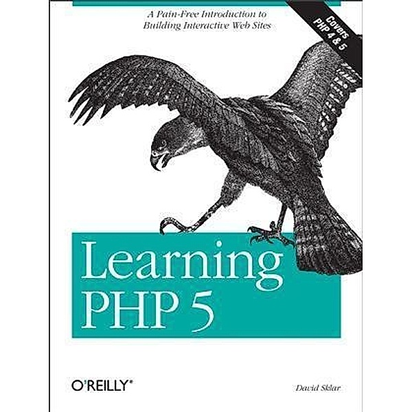 Learning PHP 5, David Sklar