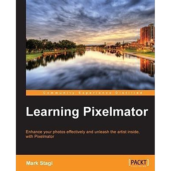 Learning Pixelmator, Mark Stagi