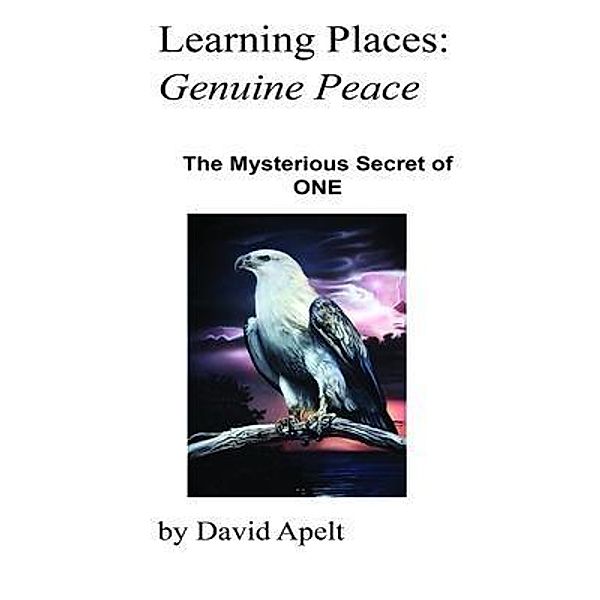Learning Places: Genuine Peace / Learning Places Bd.4, David Apelt