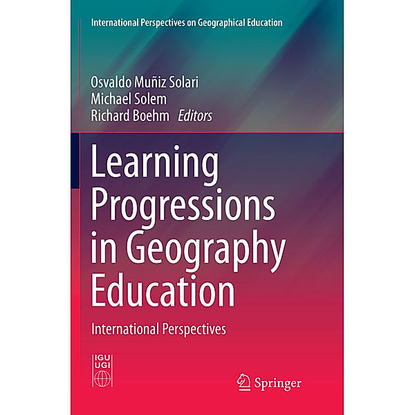 Learning Progressions in Geography Education