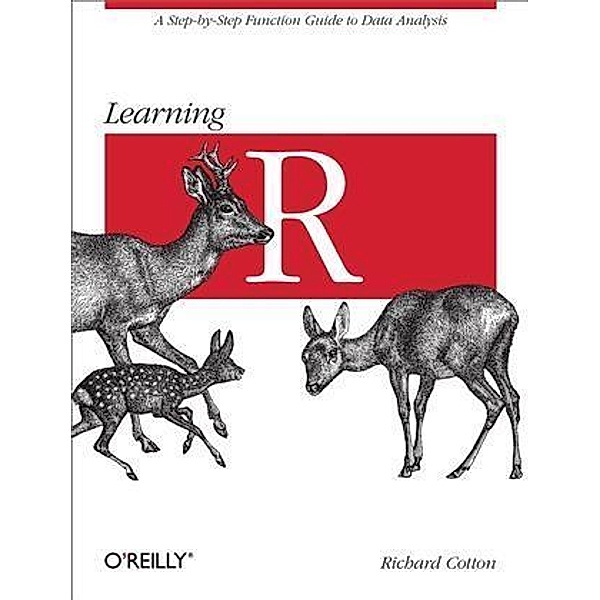 Learning R, Richard Cotton