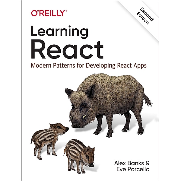 Learning React, Alex Banks
