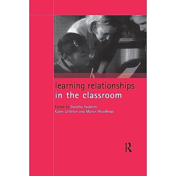 Learning Relationships in the Classroom